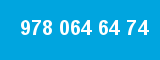 978 064 64 74